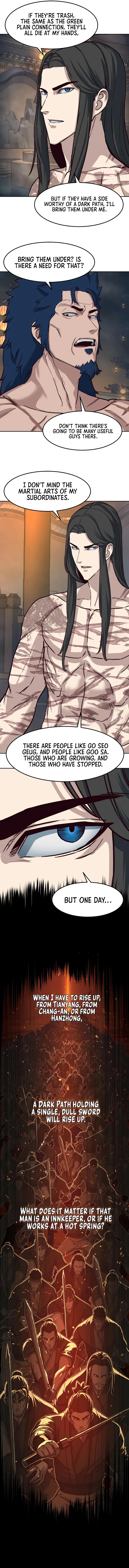 Read Sword Fanatic Wanders Through The Night EN Manga Online
