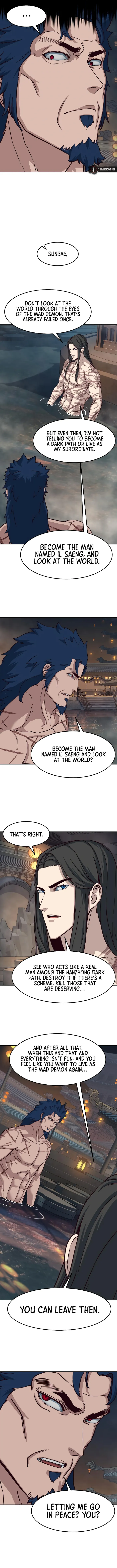 Read Sword Fanatic Wanders Through The Night EN Manga Online