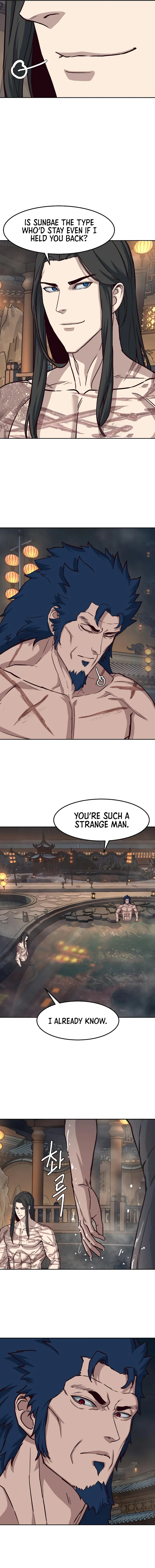 Read Sword Fanatic Wanders Through The Night EN Manga Online