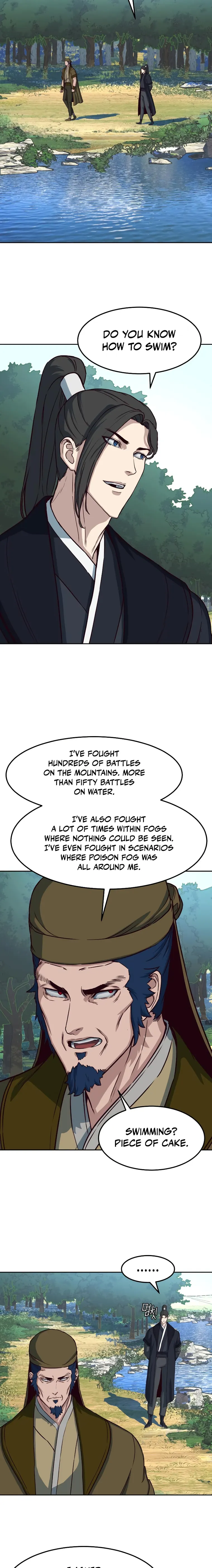 Read Sword Fanatic Wanders Through The Night EN Manga Online