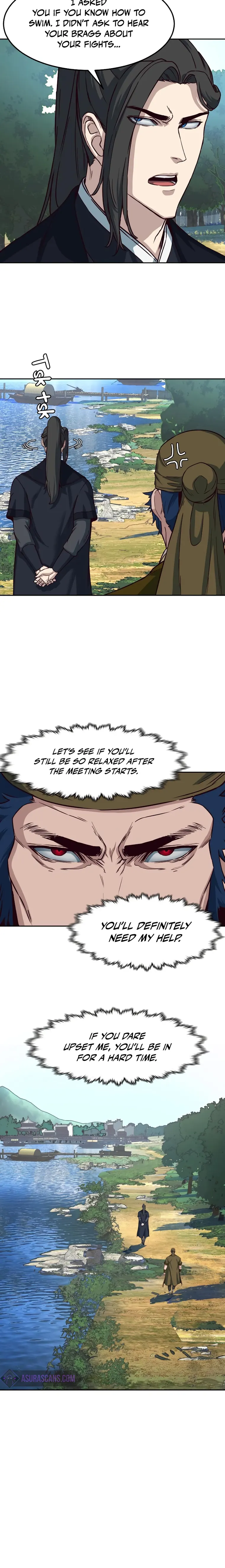 Read Sword Fanatic Wanders Through The Night EN Manga Online