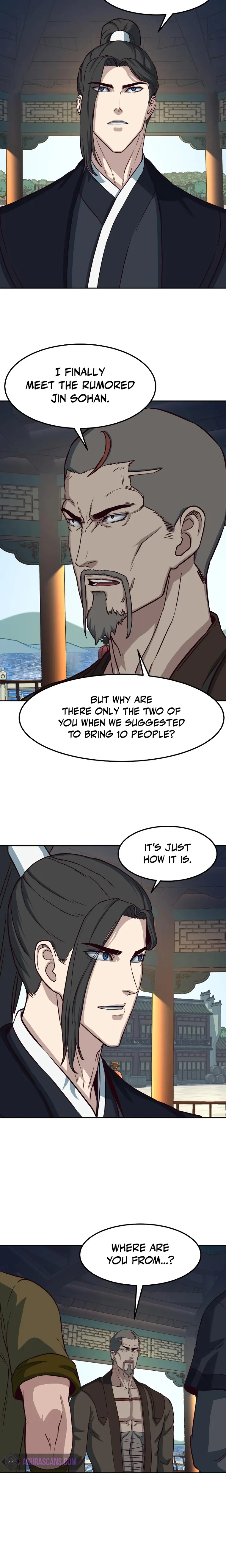 Read Sword Fanatic Wanders Through The Night EN Manga Online