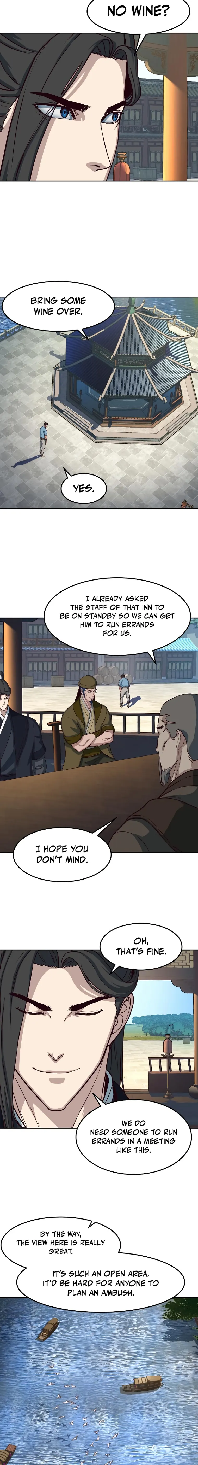 Read Sword Fanatic Wanders Through The Night EN Manga Online