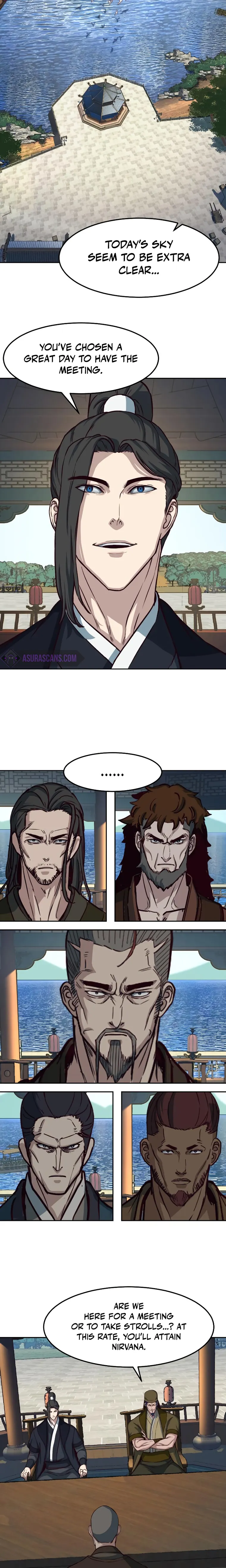 Read Sword Fanatic Wanders Through The Night EN Manga Online