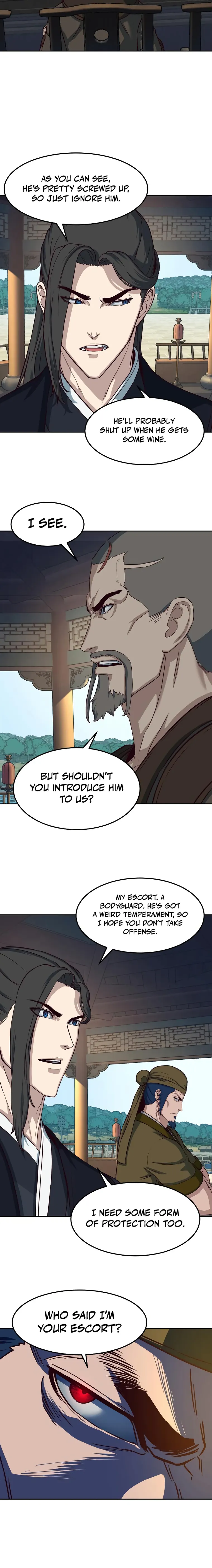 Read Sword Fanatic Wanders Through The Night EN Manga Online