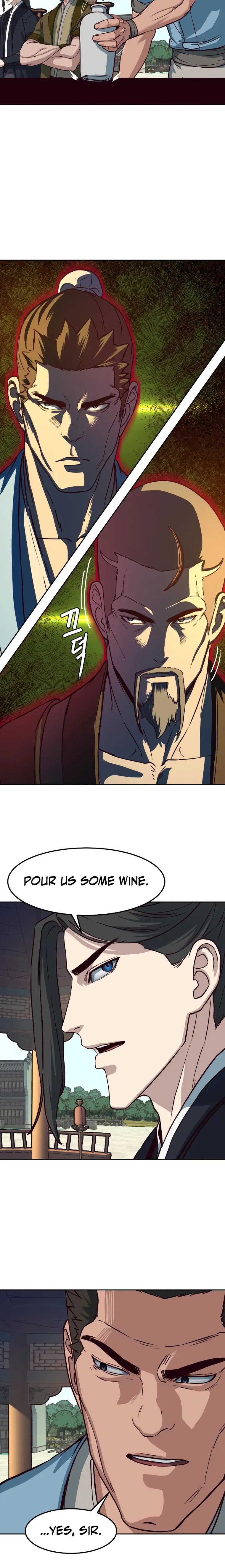 Read Sword Fanatic Wanders Through The Night EN Manga Online