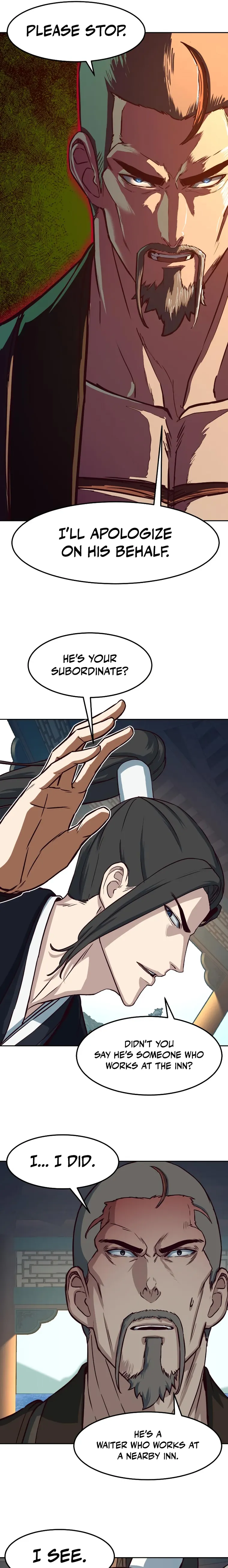 Read Sword Fanatic Wanders Through The Night EN Manga Online