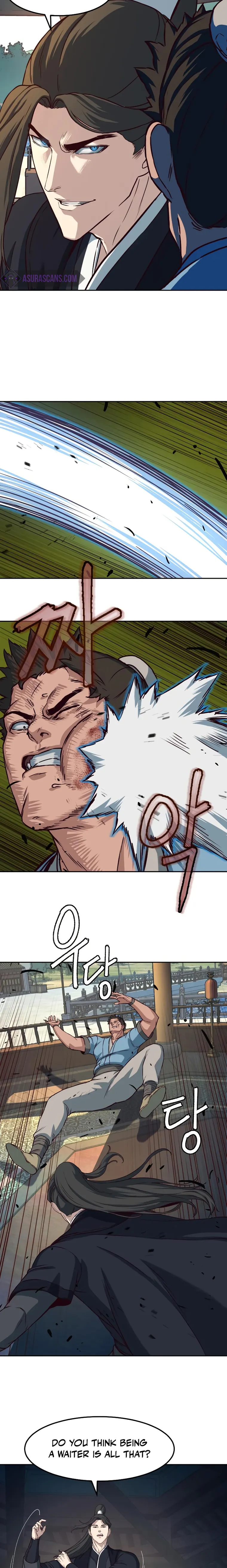 Read Sword Fanatic Wanders Through The Night EN Manga Online