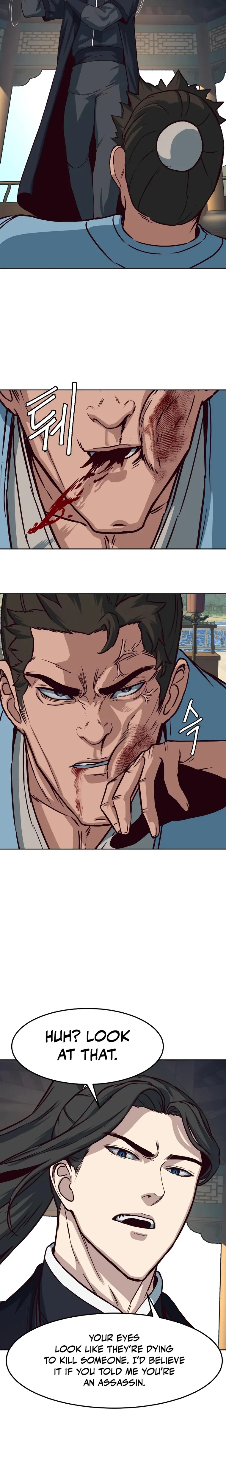 Read Sword Fanatic Wanders Through The Night EN Manga Online