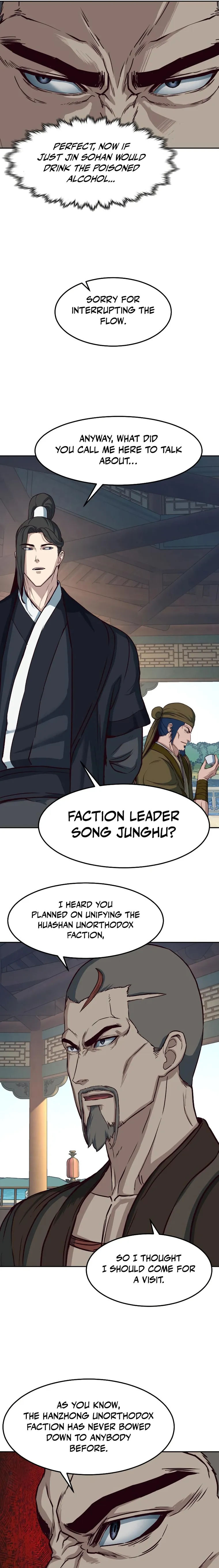 Read Sword Fanatic Wanders Through The Night EN Manga Online