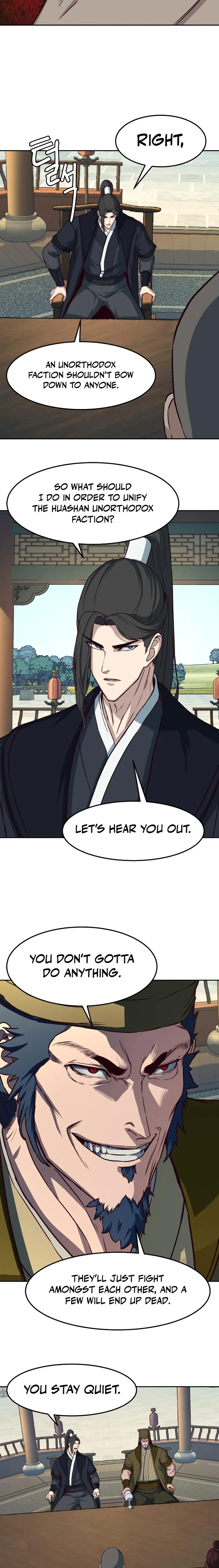 Read Sword Fanatic Wanders Through The Night EN Manga Online