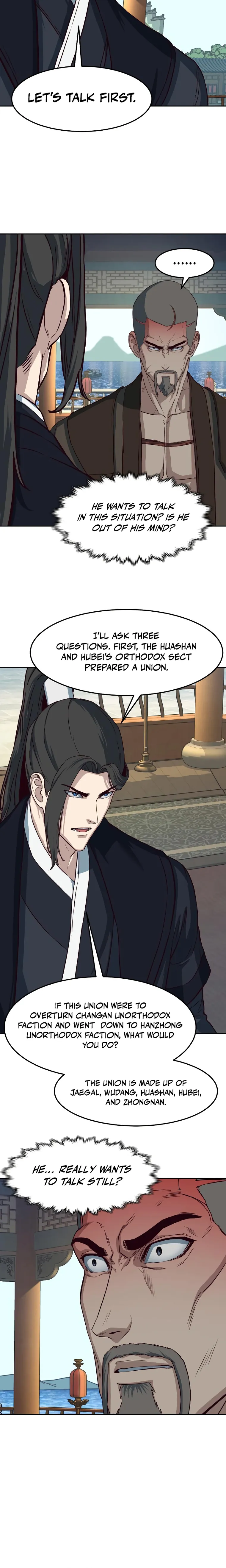 Read Sword Fanatic Wanders Through The Night EN Manga Online