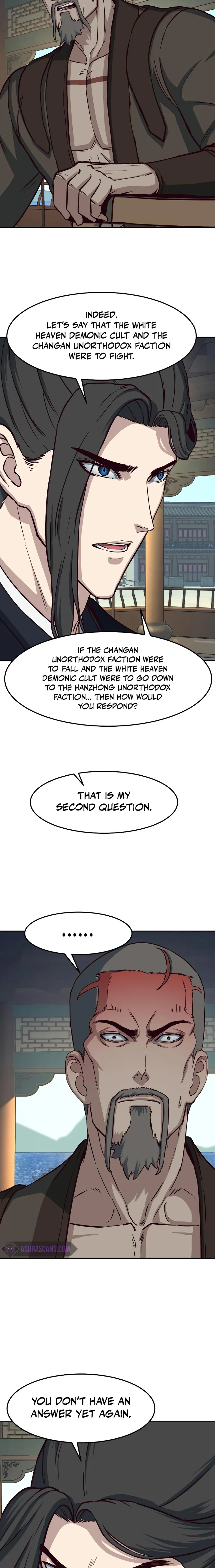 Read Sword Fanatic Wanders Through The Night EN Manga Online