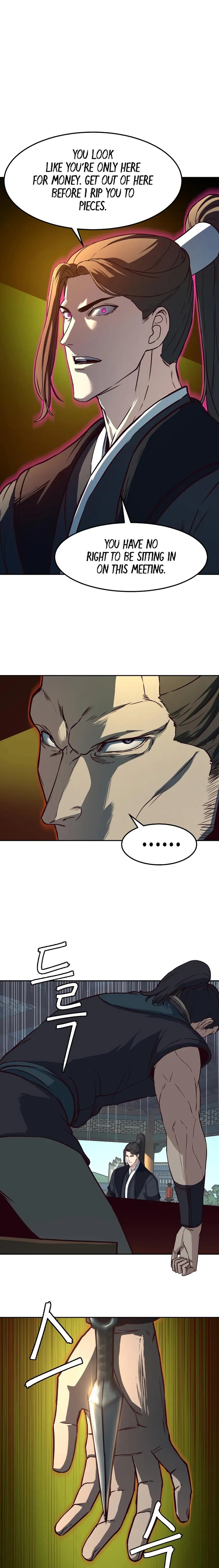 Read Sword Fanatic Wanders Through The Night EN Manga Online