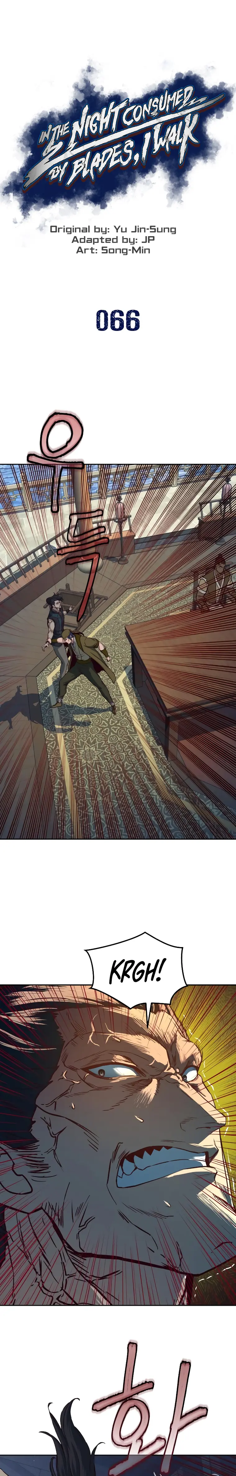 Read Sword Fanatic Wanders Through The Night EN Manga Online