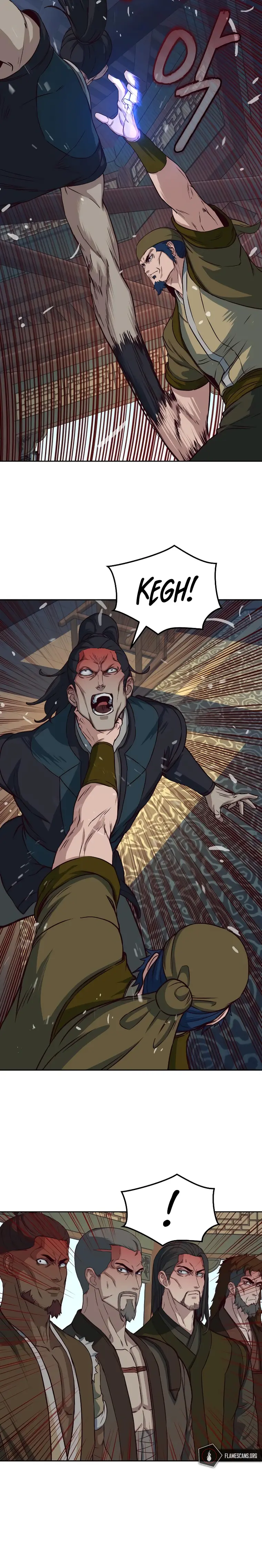 Read Sword Fanatic Wanders Through The Night EN Manga Online