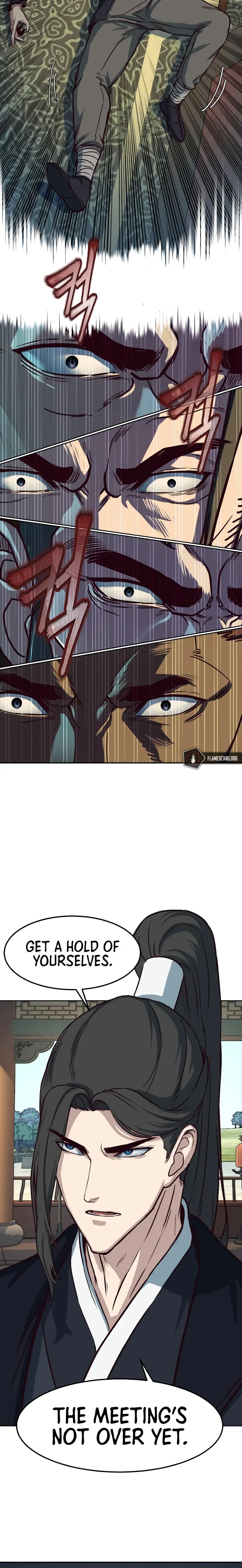 Read Sword Fanatic Wanders Through The Night EN Manga Online