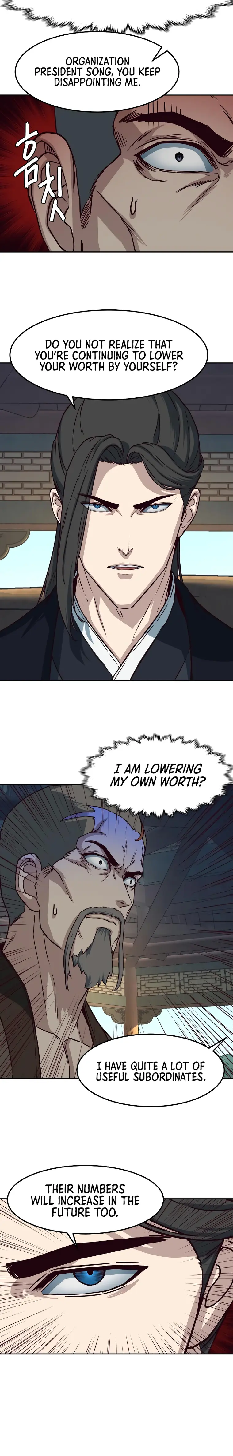 Read Sword Fanatic Wanders Through The Night EN Manga Online