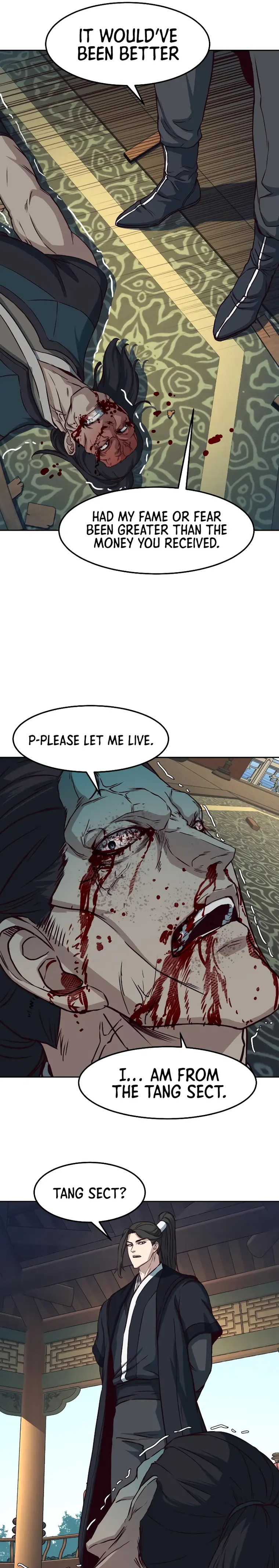 Read Sword Fanatic Wanders Through The Night EN Manga Online