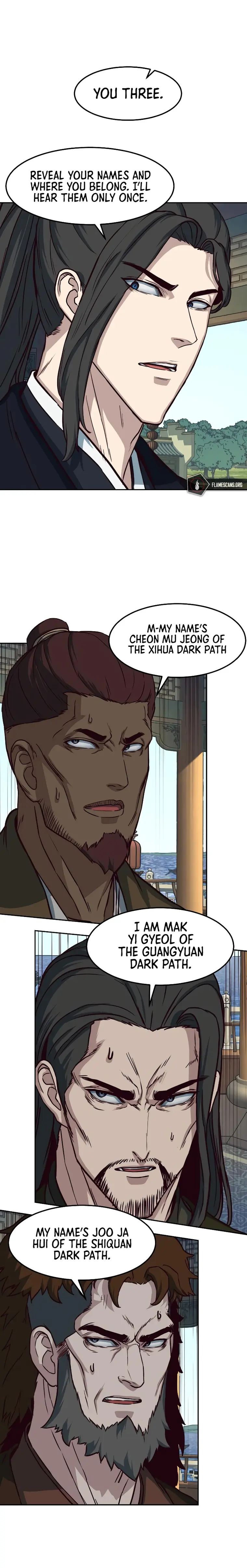 Read Sword Fanatic Wanders Through The Night EN Manga Online