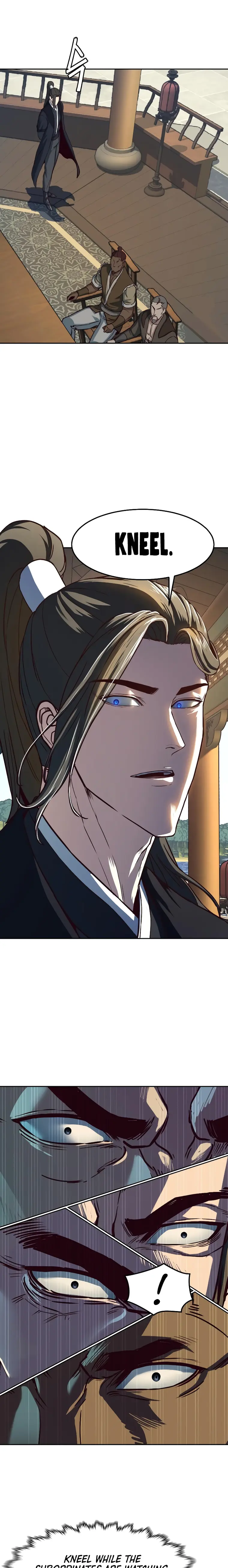 Read Sword Fanatic Wanders Through The Night EN Manga Online