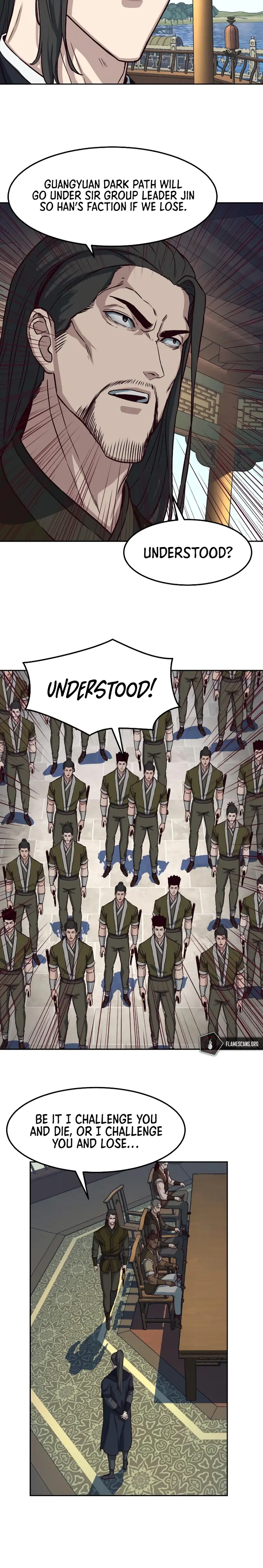 Read Sword Fanatic Wanders Through The Night EN Manga Online