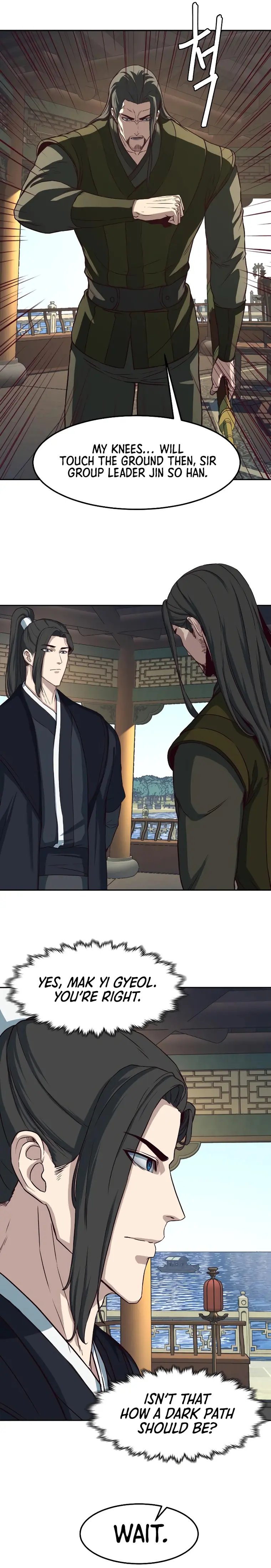 Read Sword Fanatic Wanders Through The Night EN Manga Online