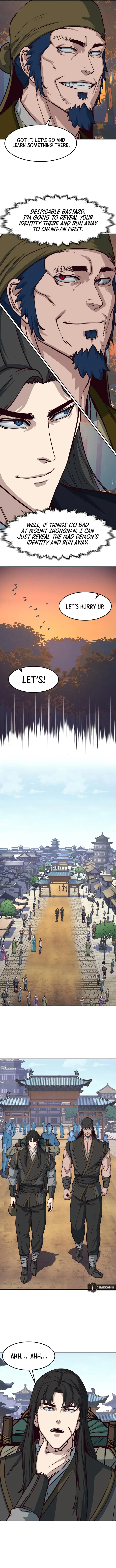 Read Sword Fanatic Wanders Through The Night EN Manga Online