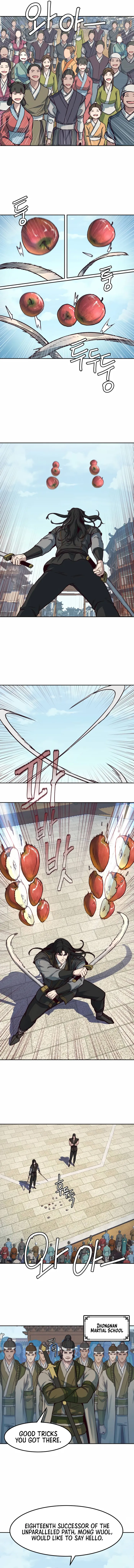 Read Sword Fanatic Wanders Through The Night EN Manga Online