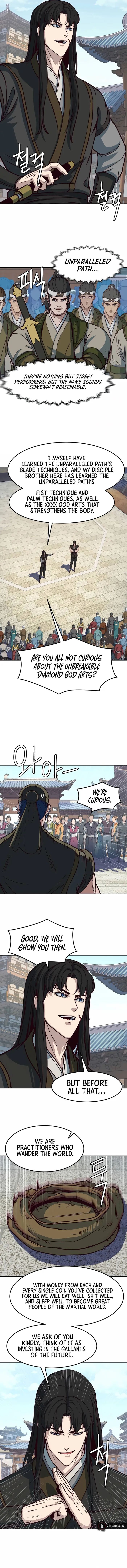 Read Sword Fanatic Wanders Through The Night EN Manga Online