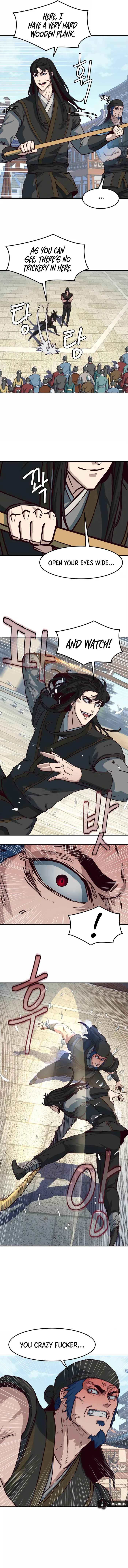 Read Sword Fanatic Wanders Through The Night EN Manga Online