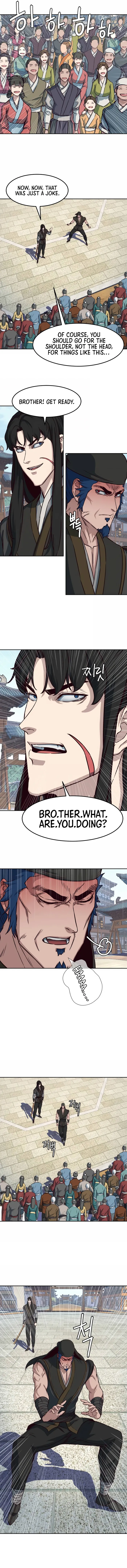 Read Sword Fanatic Wanders Through The Night EN Manga Online