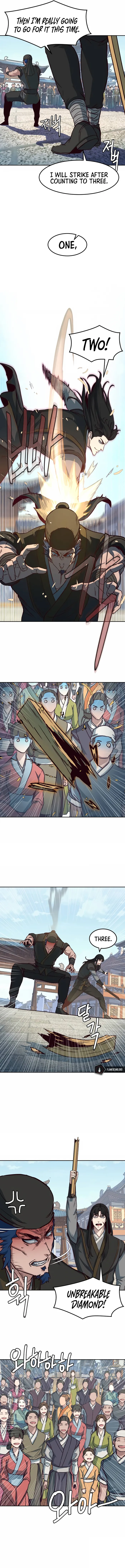 Read Sword Fanatic Wanders Through The Night EN Manga Online