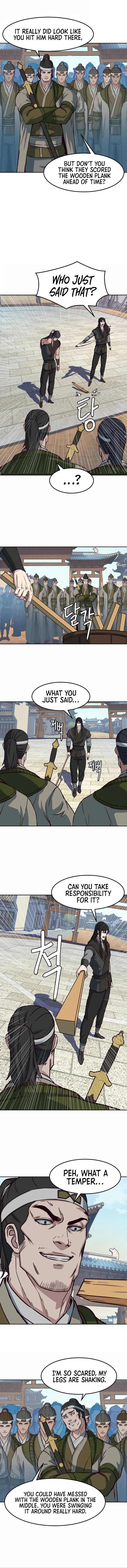 Read Sword Fanatic Wanders Through The Night EN Manga Online