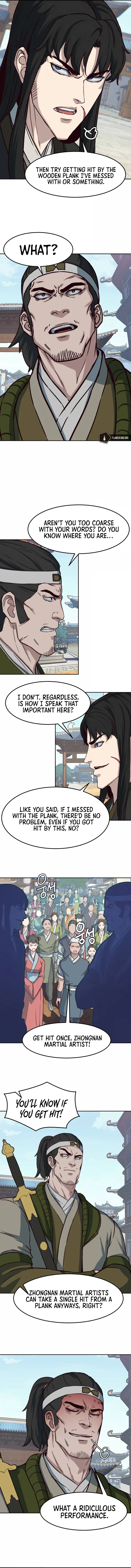 Read Sword Fanatic Wanders Through The Night EN Manga Online