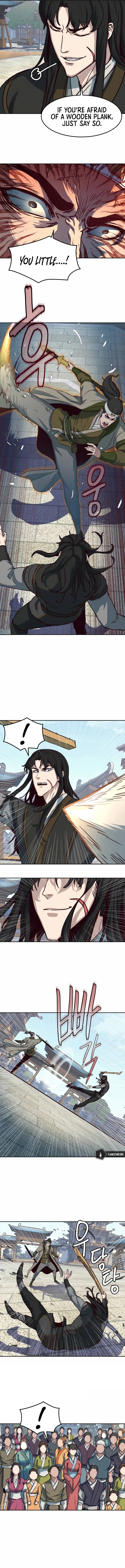 Read Sword Fanatic Wanders Through The Night EN Manga Online