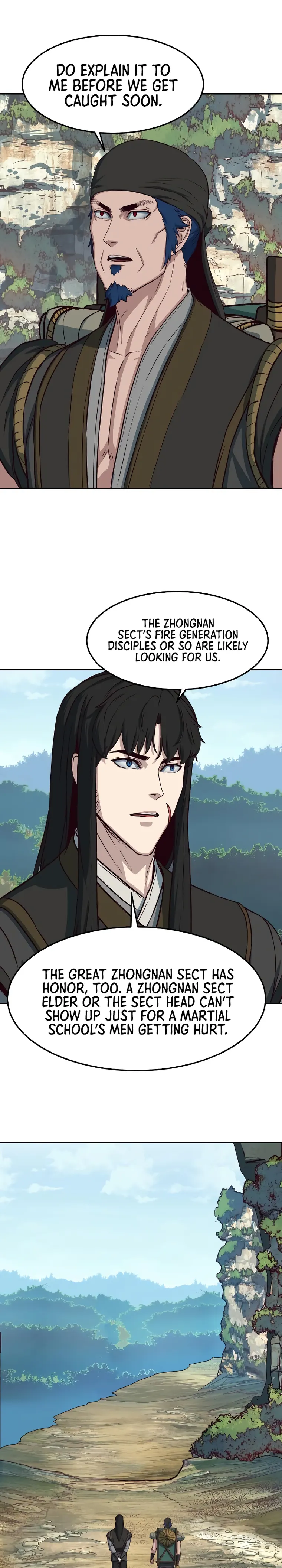 Read Sword Fanatic Wanders Through The Night EN Manga Online