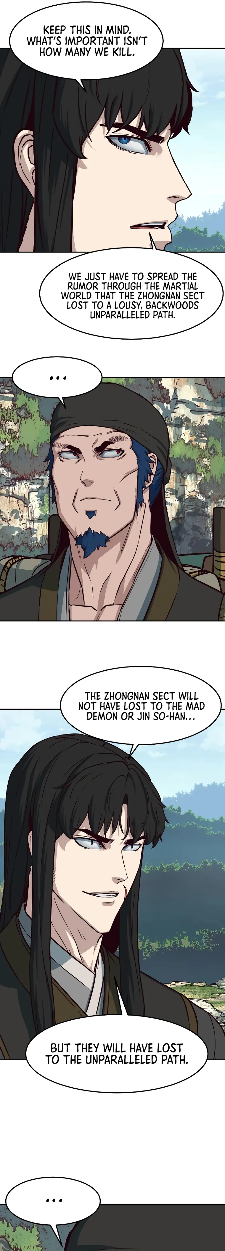 Read Sword Fanatic Wanders Through The Night EN Manga Online