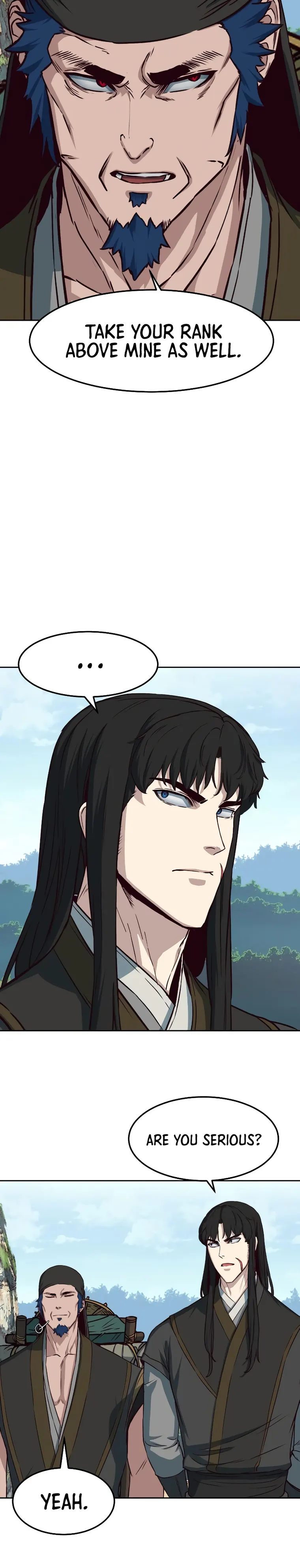 Read Sword Fanatic Wanders Through The Night EN Manga Online