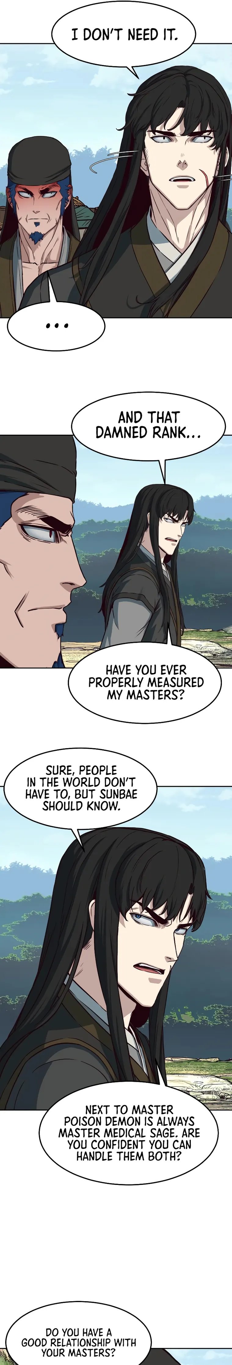 Read Sword Fanatic Wanders Through The Night EN Manga Online