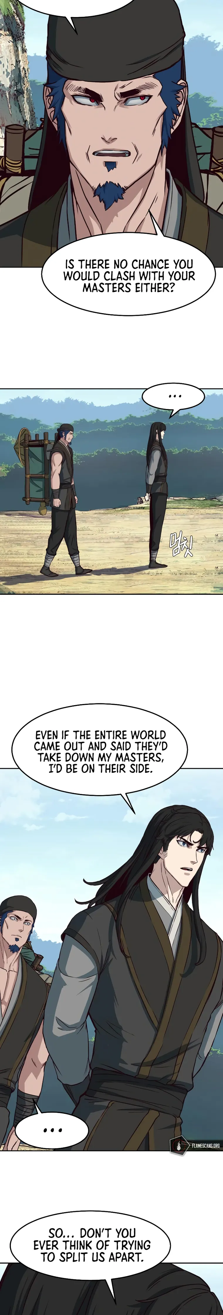 Read Sword Fanatic Wanders Through The Night EN Manga Online