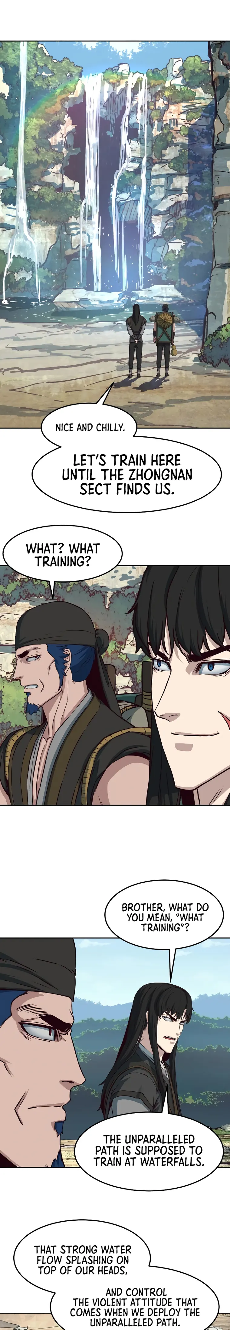 Read Sword Fanatic Wanders Through The Night EN Manga Online