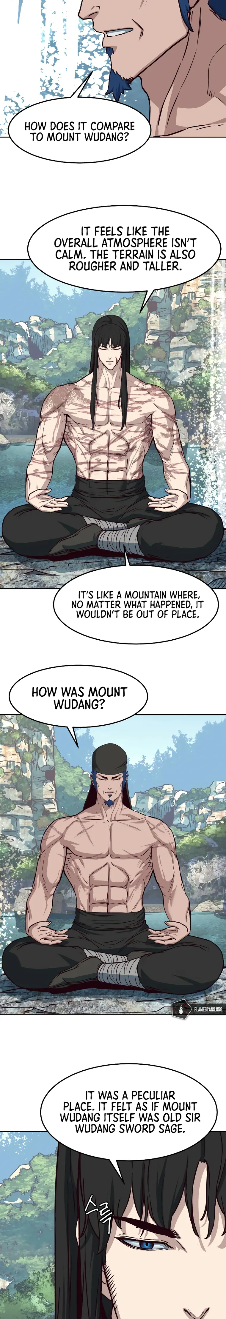Read Sword Fanatic Wanders Through The Night EN Manga Online