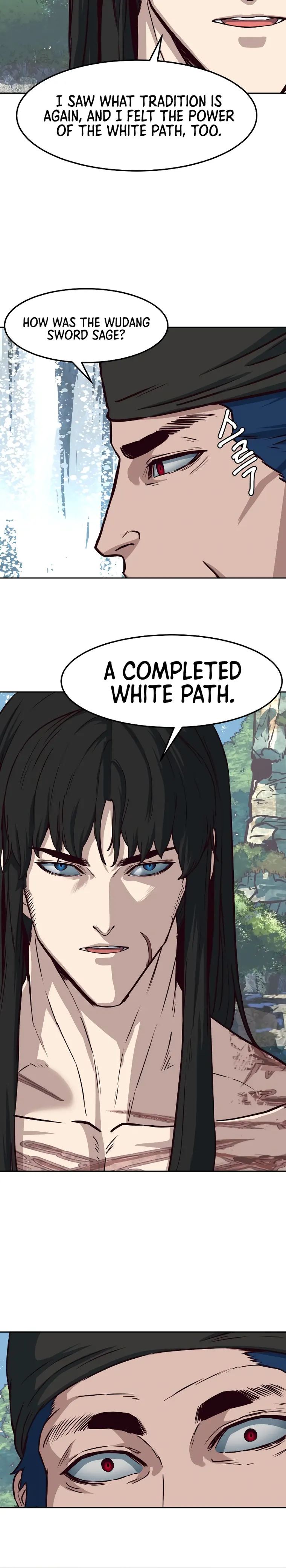 Read Sword Fanatic Wanders Through The Night EN Manga Online