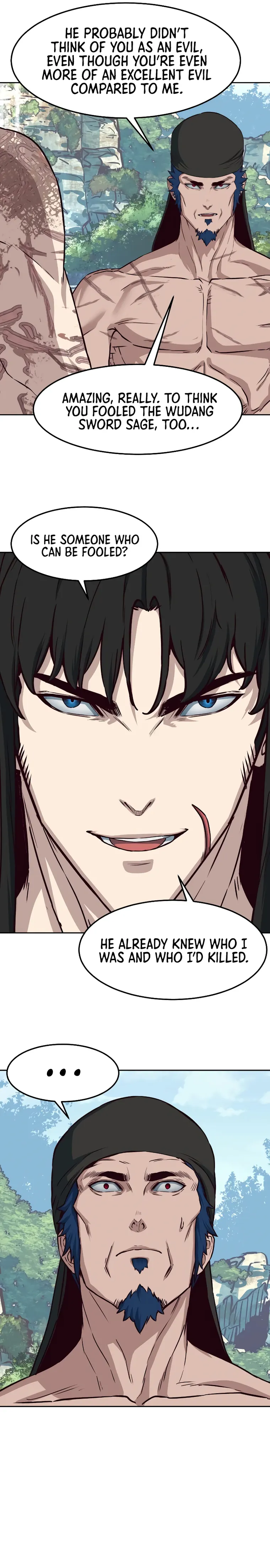 Read Sword Fanatic Wanders Through The Night EN Manga Online