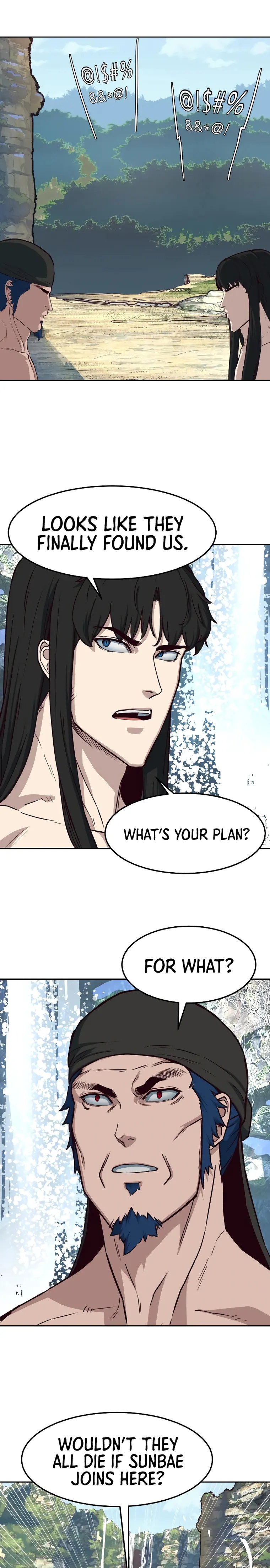 Read Sword Fanatic Wanders Through The Night EN Manga Online