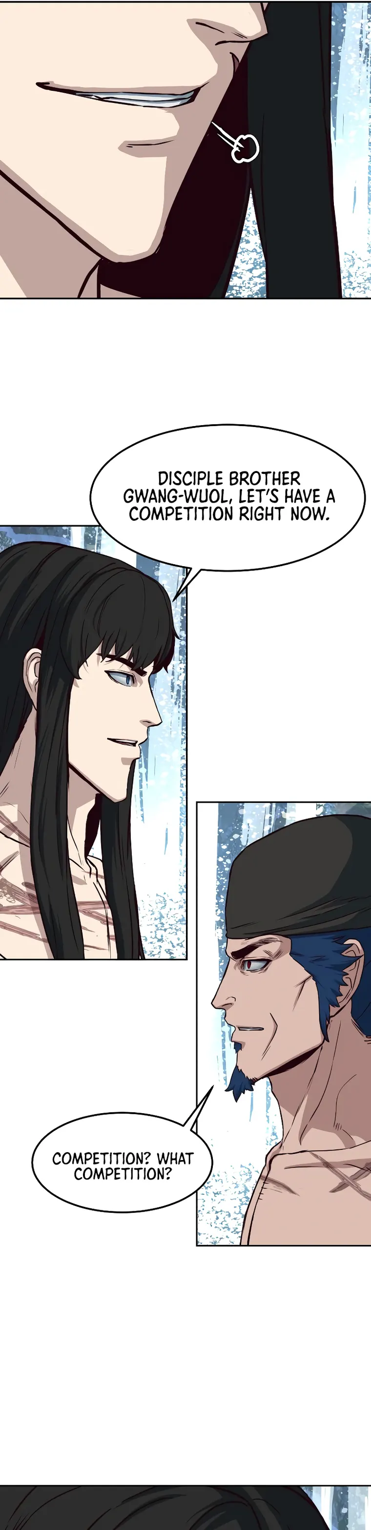 Read Sword Fanatic Wanders Through The Night EN Manga Online