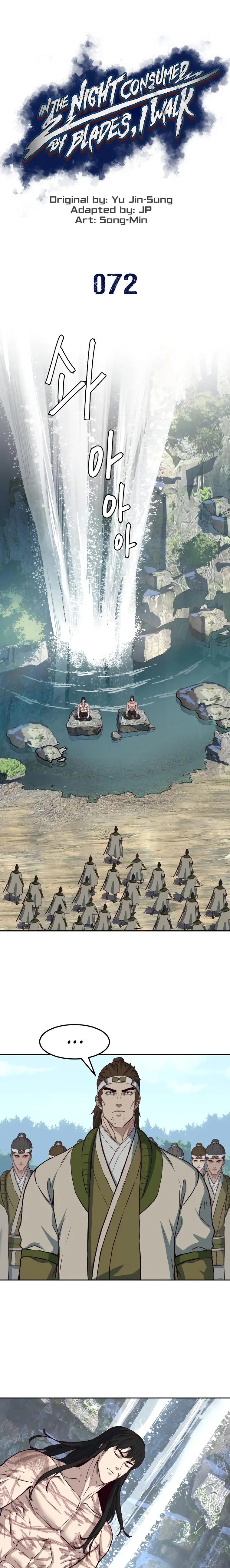 Read Sword Fanatic Wanders Through The Night EN Manga Online