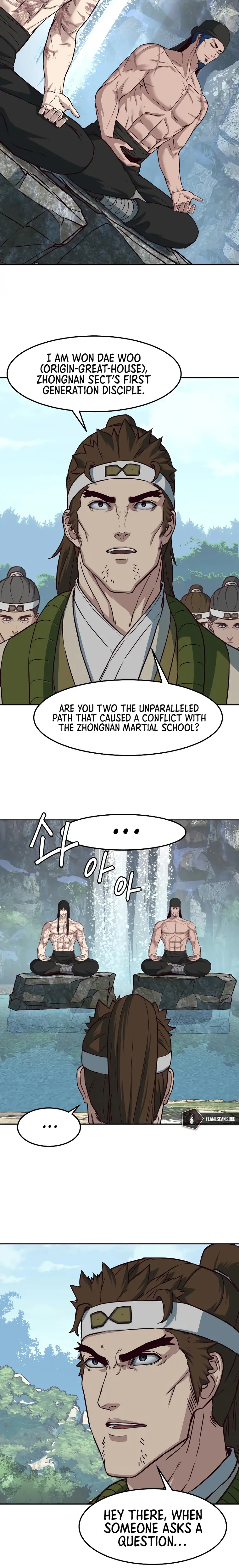 Read Sword Fanatic Wanders Through The Night EN Manga Online