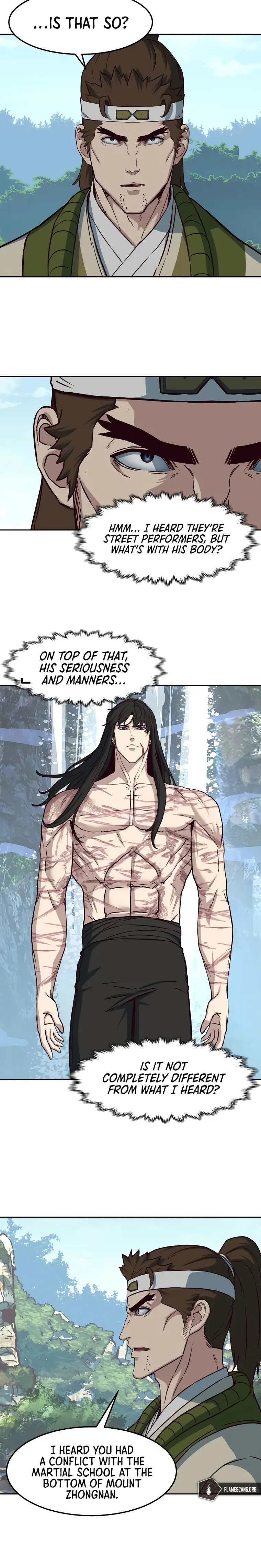 Read Sword Fanatic Wanders Through The Night EN Manga Online